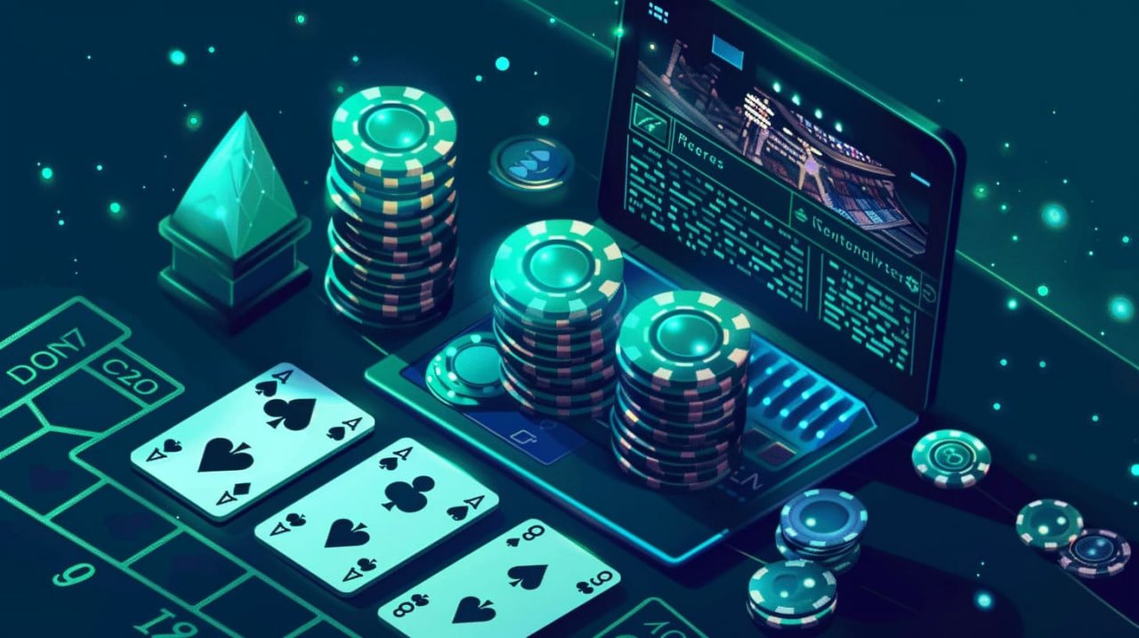 Bàn Baccarat và Roulette tại sabong casino với nhiều lựa chọn mức cược