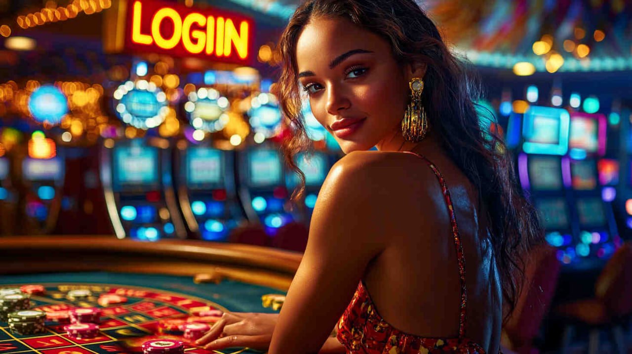Bàn Baccarat live dealer tại casino trực tuyến sabong với giao diện tiếng Việt